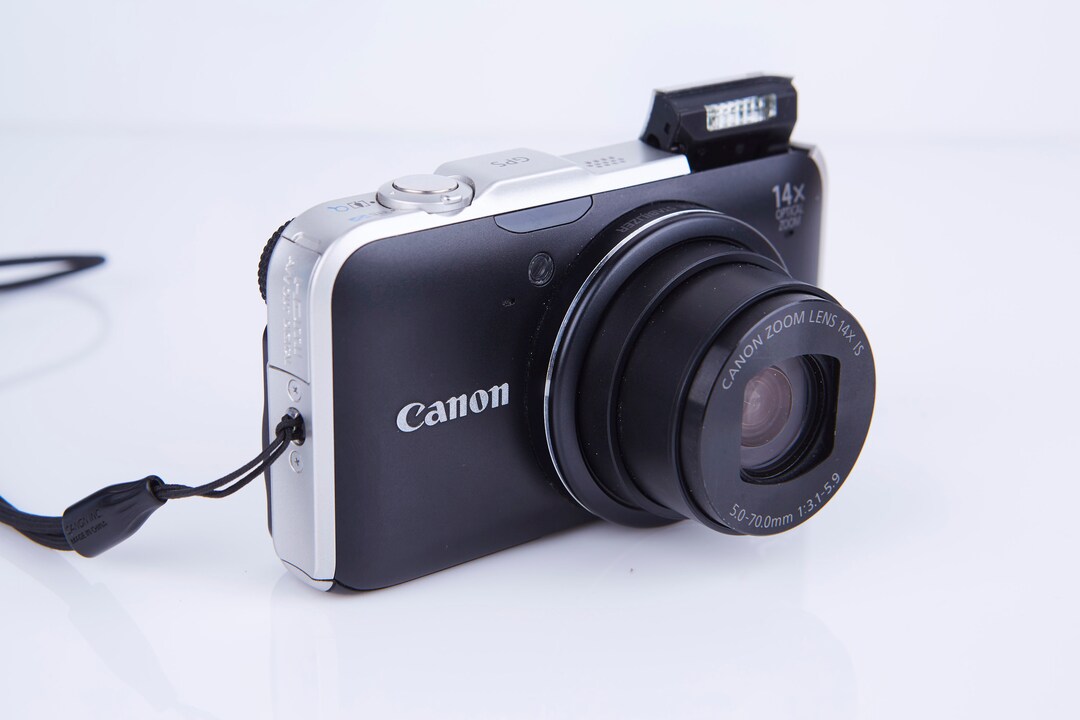 Canon powershot 2024 sx230 hs
