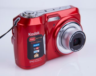Test Kodak EasyShare CX7530 - Les Numériques
