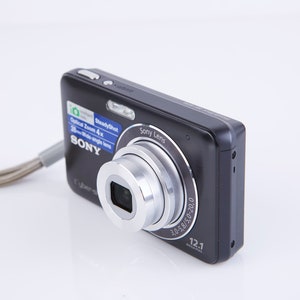 Sony Cyber-shot DSC-W310 Digital Vintage Digital Camera