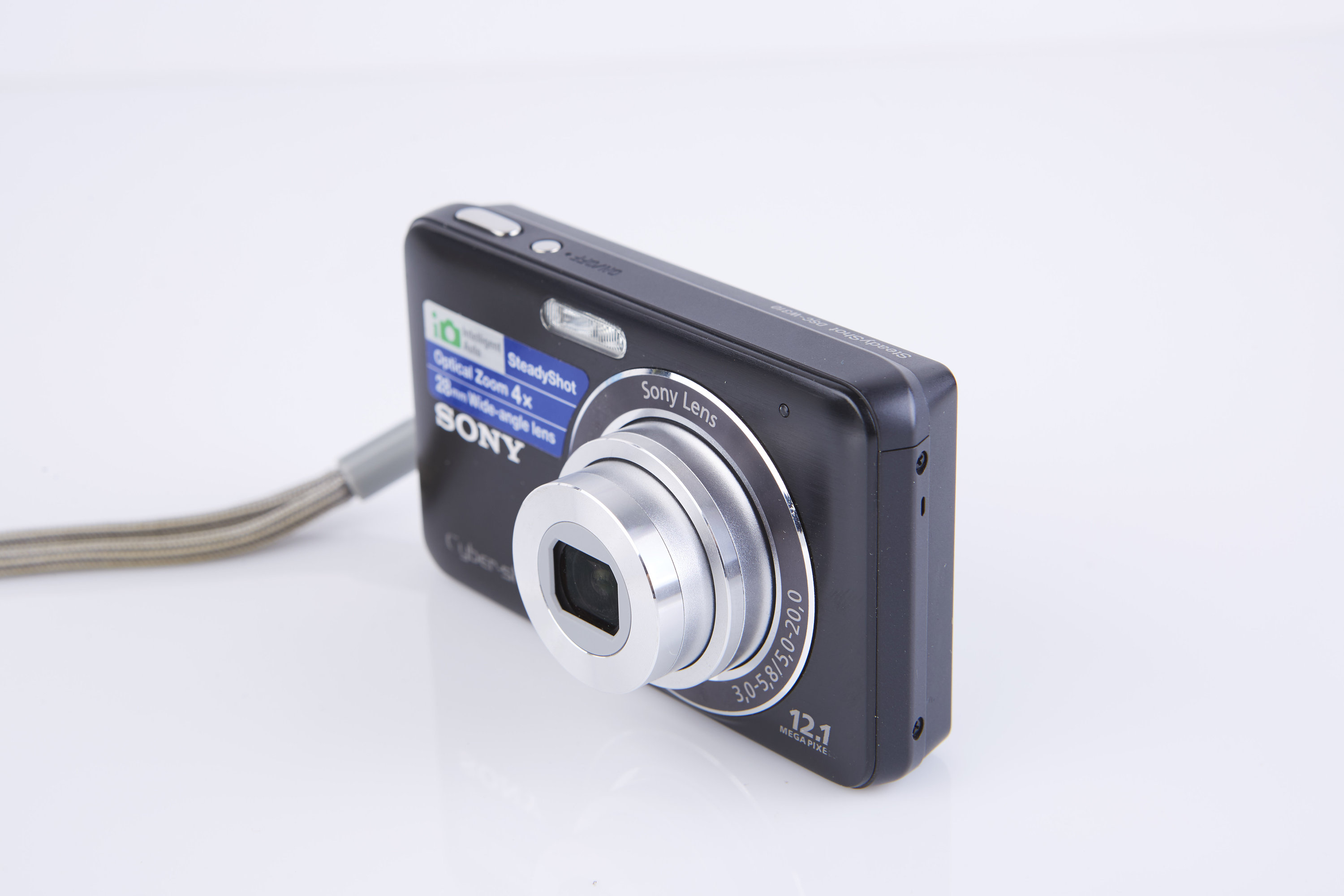 Sony Cyber-shot DSC-W310 Digital Camera. Vintage Digital