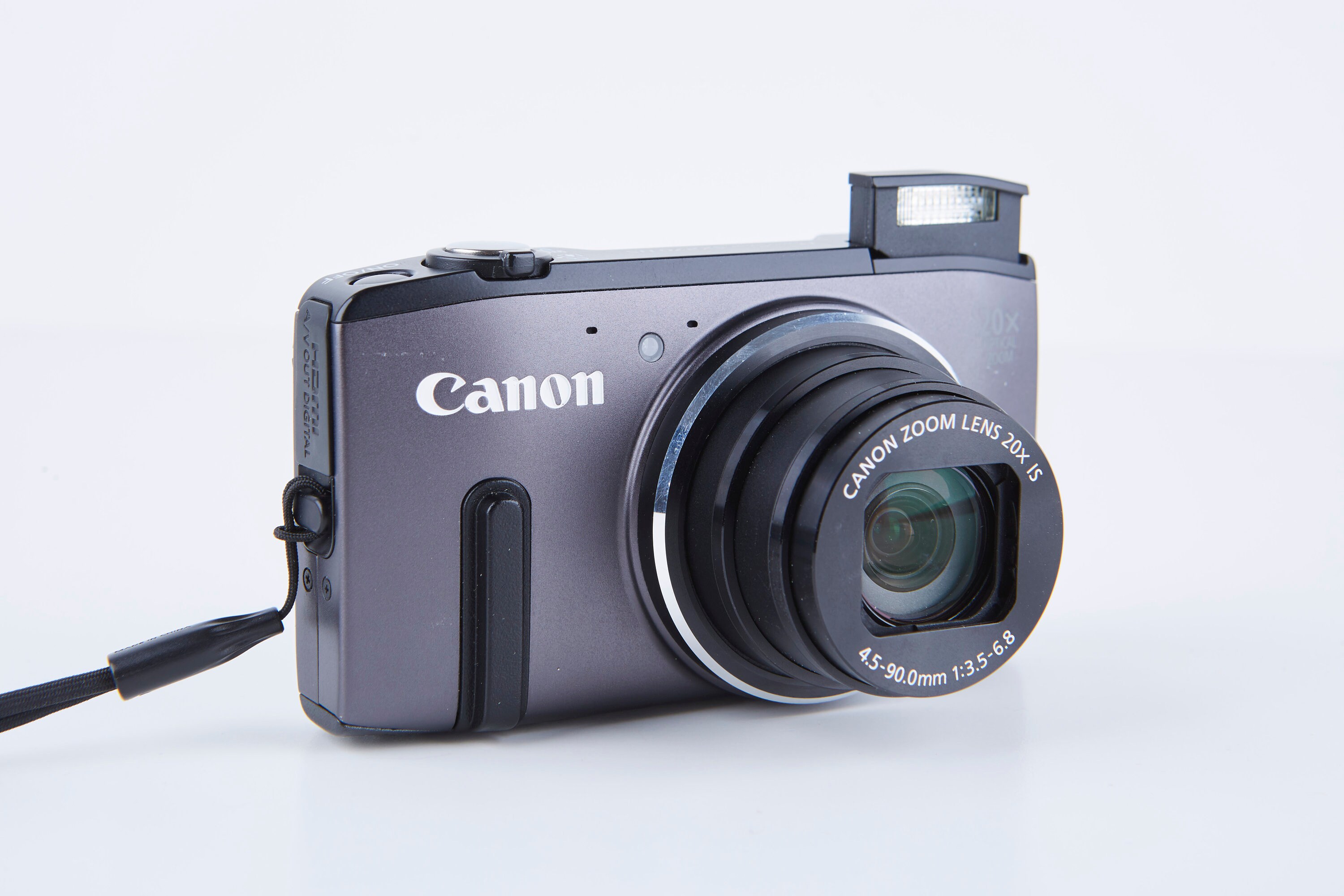 Canon Powershot SX270 HS 12MP 20X Zoom Compact Digital Camera