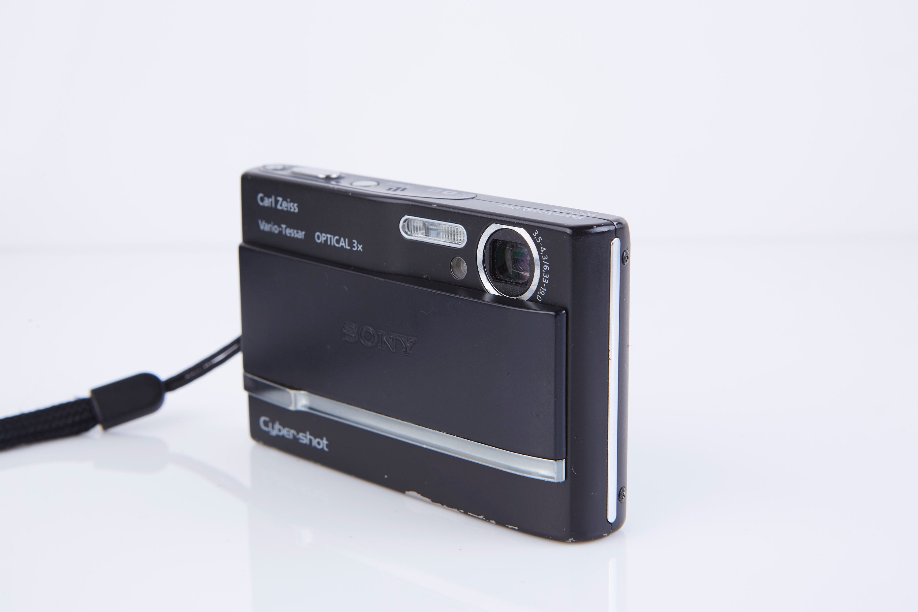 SONY Cyber-shot DSC-T70 ブラック