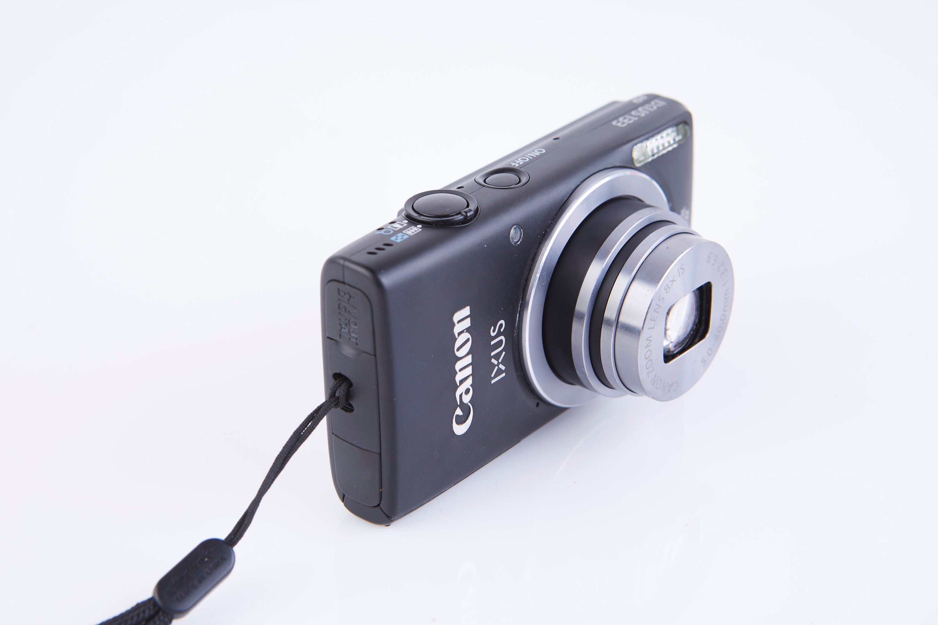 Appareil photo numérique Canon IXUS 133 16MP 8X zoom optique