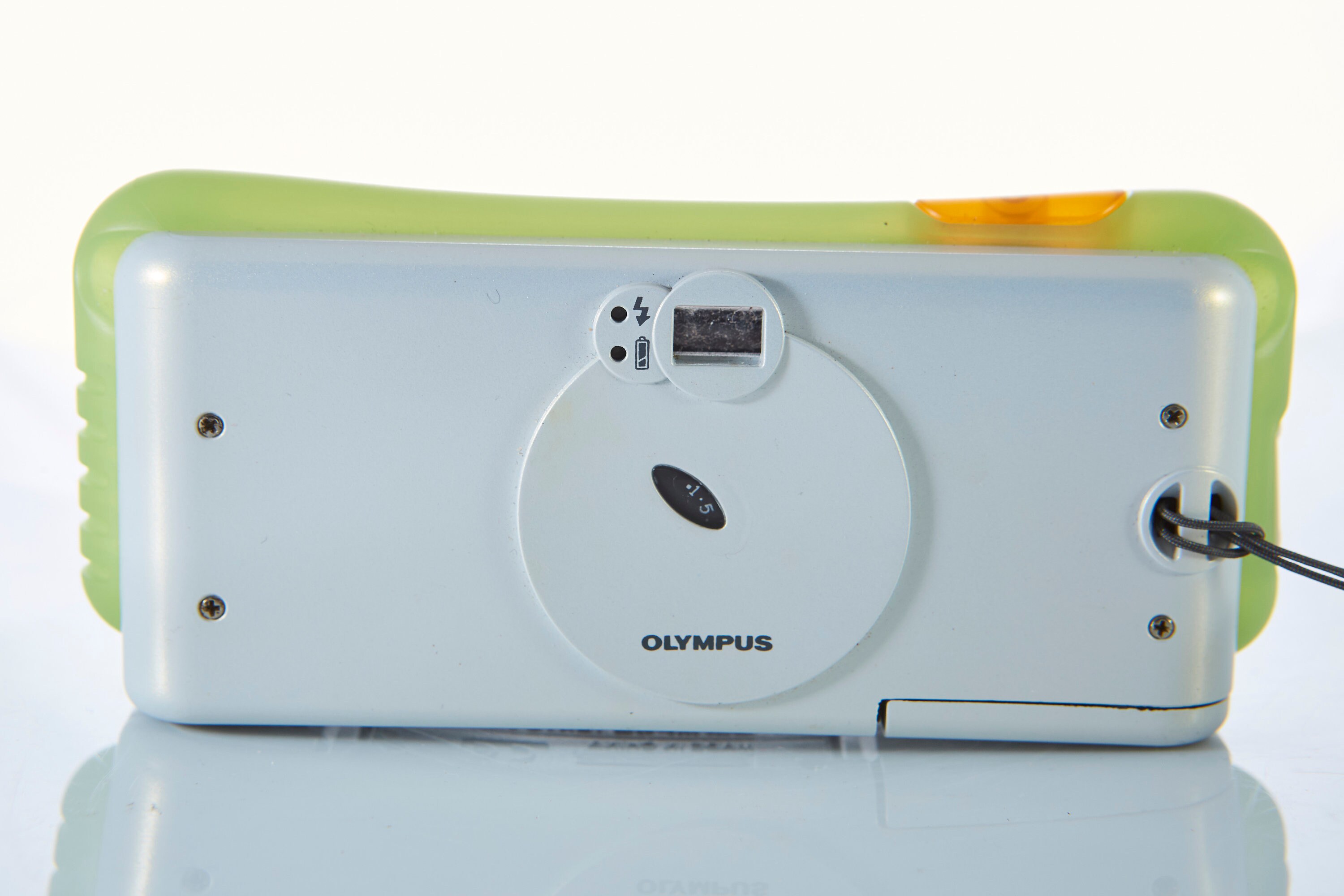 Olympus I Snap Film Camera: Point and Shoot, 24mm Lens - Etsy