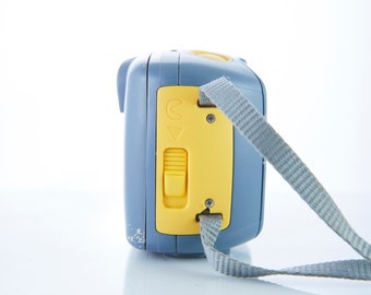 ヴィンテージ ペンタックス PC-606W フィルムカメラ：35mm コンパクト