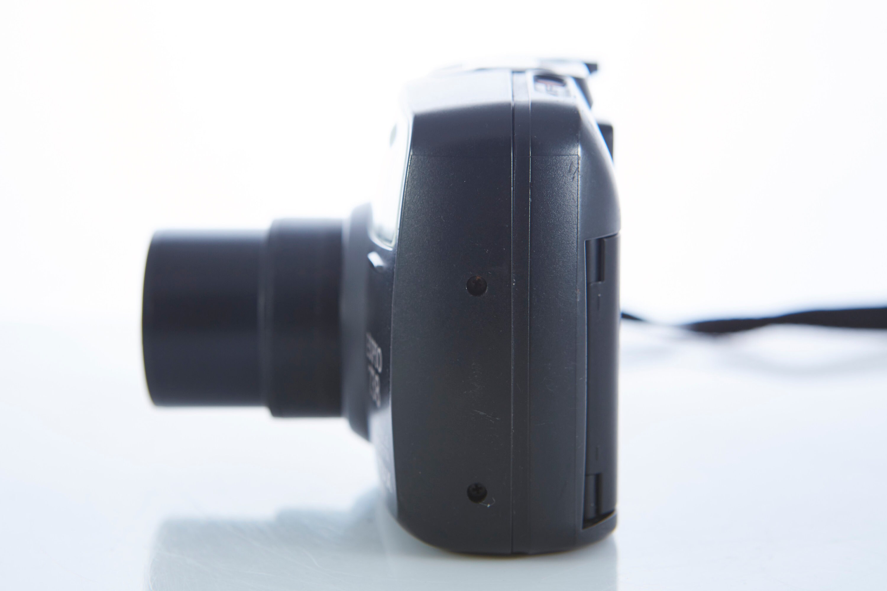 フィルムカメラ Pentax ESPIO 738。ポイントアンドショット