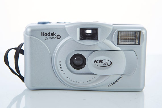 Appareil photo argentique Kodak KB 28. Appareil photo argentique