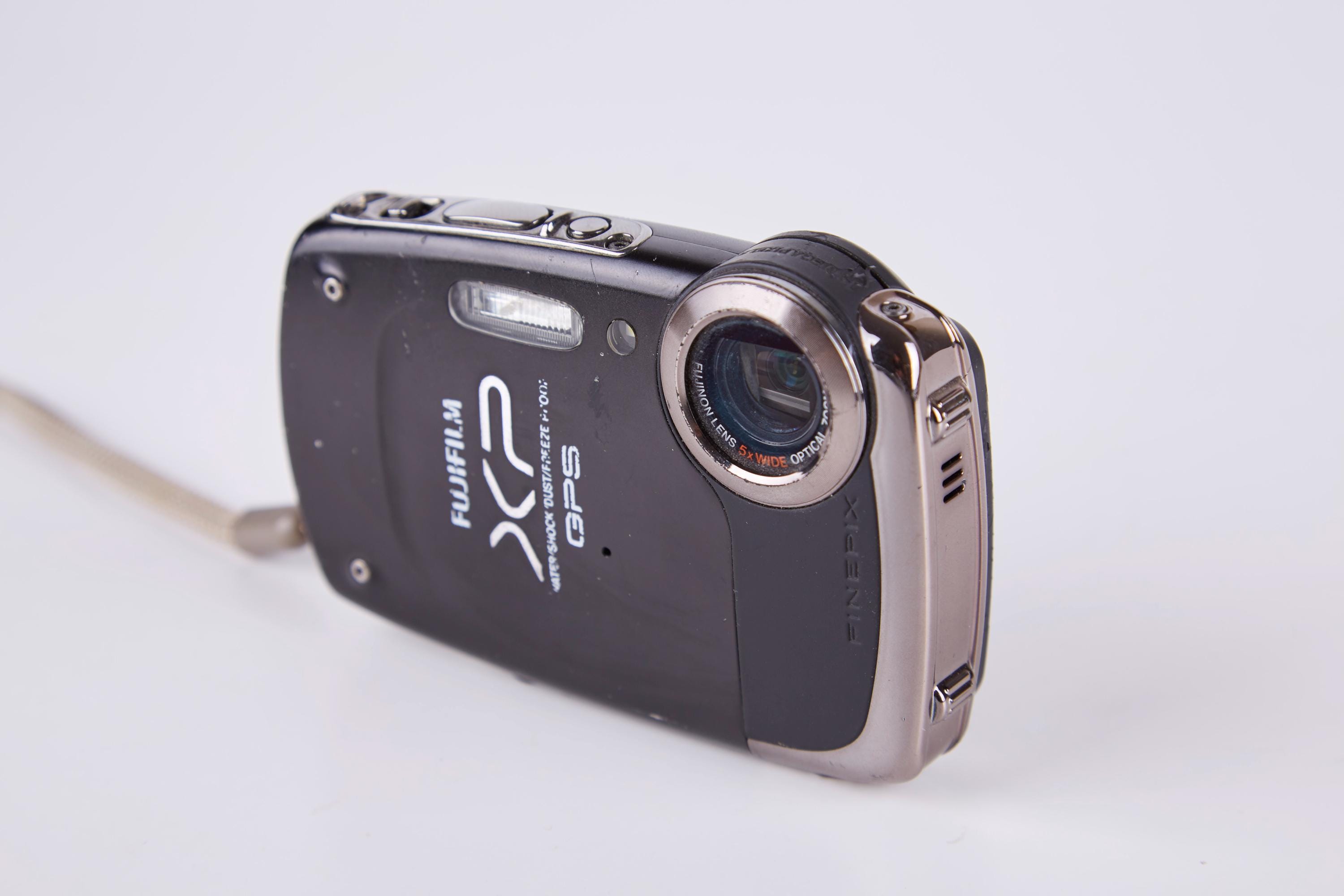 Fujifilm Finepix XP30 Waterproof & Shockproof Digital Camera