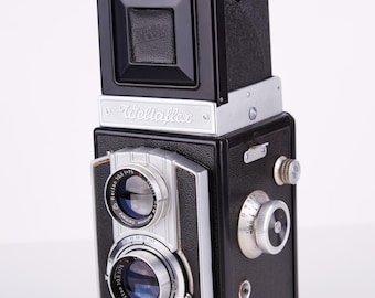 120フィルム TLR カメラケース Welta Weltaflex オリジナル - Etsy 日本