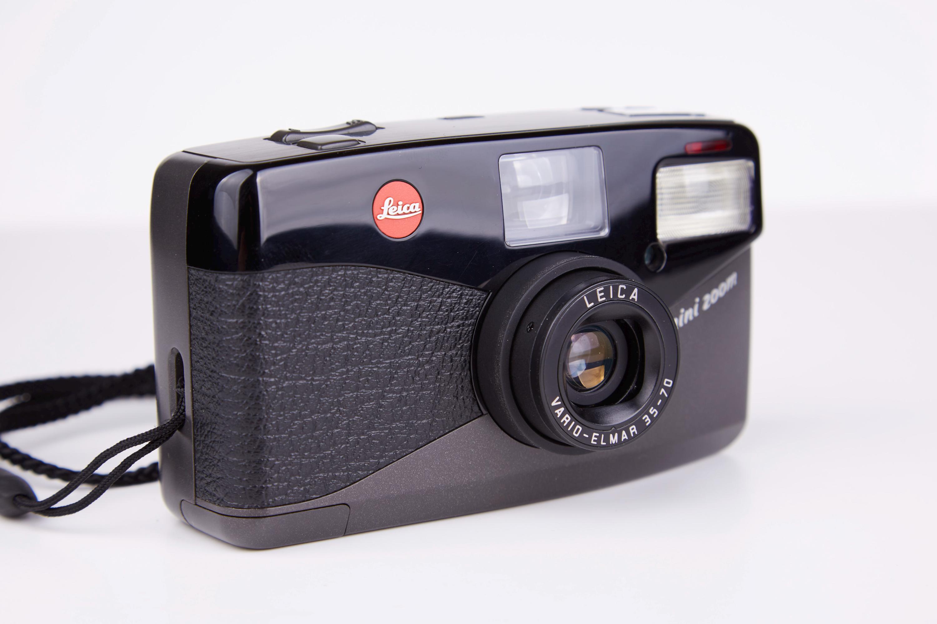 パ*ダ様 LEICA mini II 35mmフィルムカメラ Quick Guide Leica Mini II - YouTube