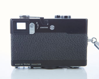 Rollei 35 T Film Camera: Tessar Lens, Working Condition - Etsy