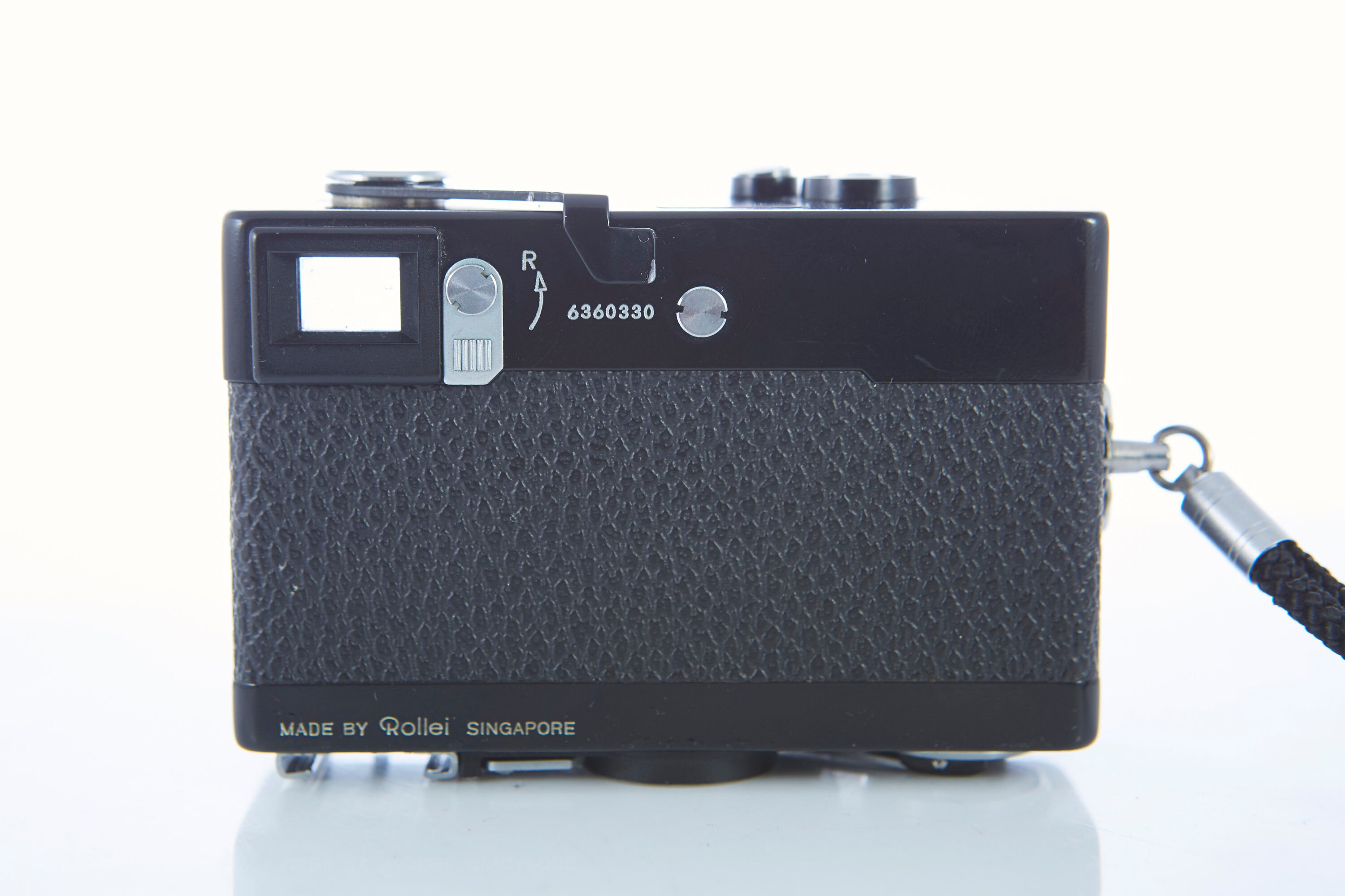 Rollei 35 T Film Camera: Tessar Lens, Working Condition - Etsy