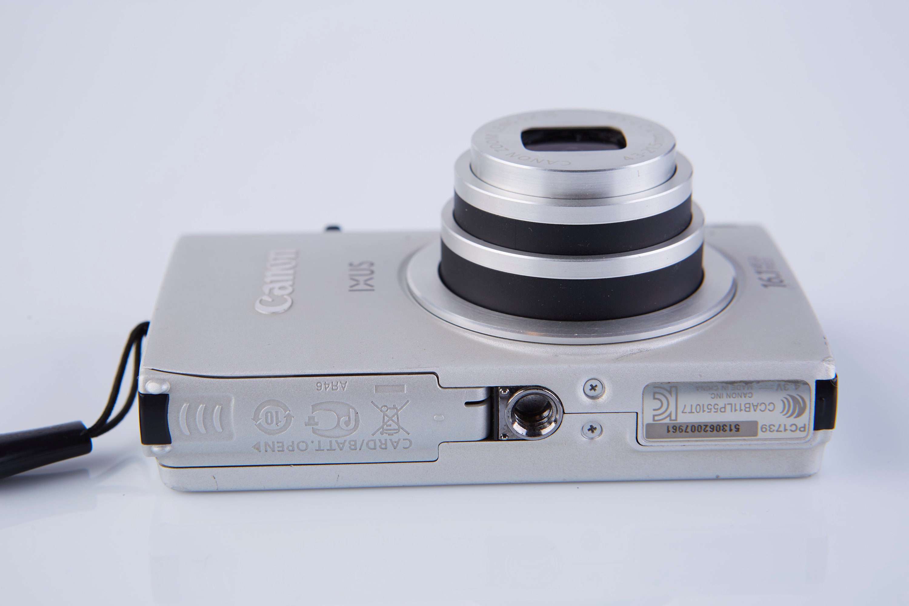 Canon IXUS  HS MP 5 X Optical Zoom Digital Camera.   Etsy Finland