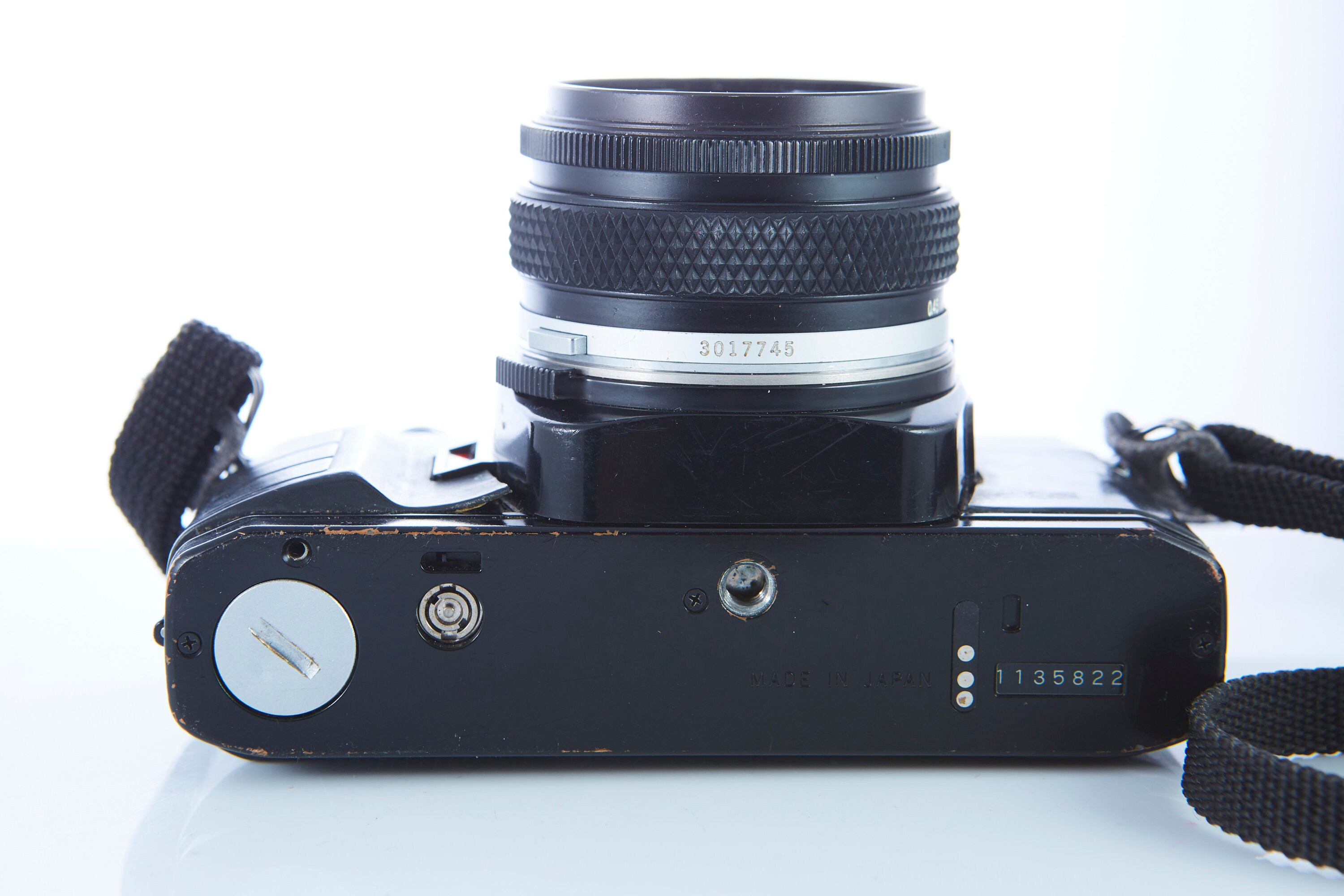 Olympus OM40 Program Film Camera With 50mm Lens - Etsy