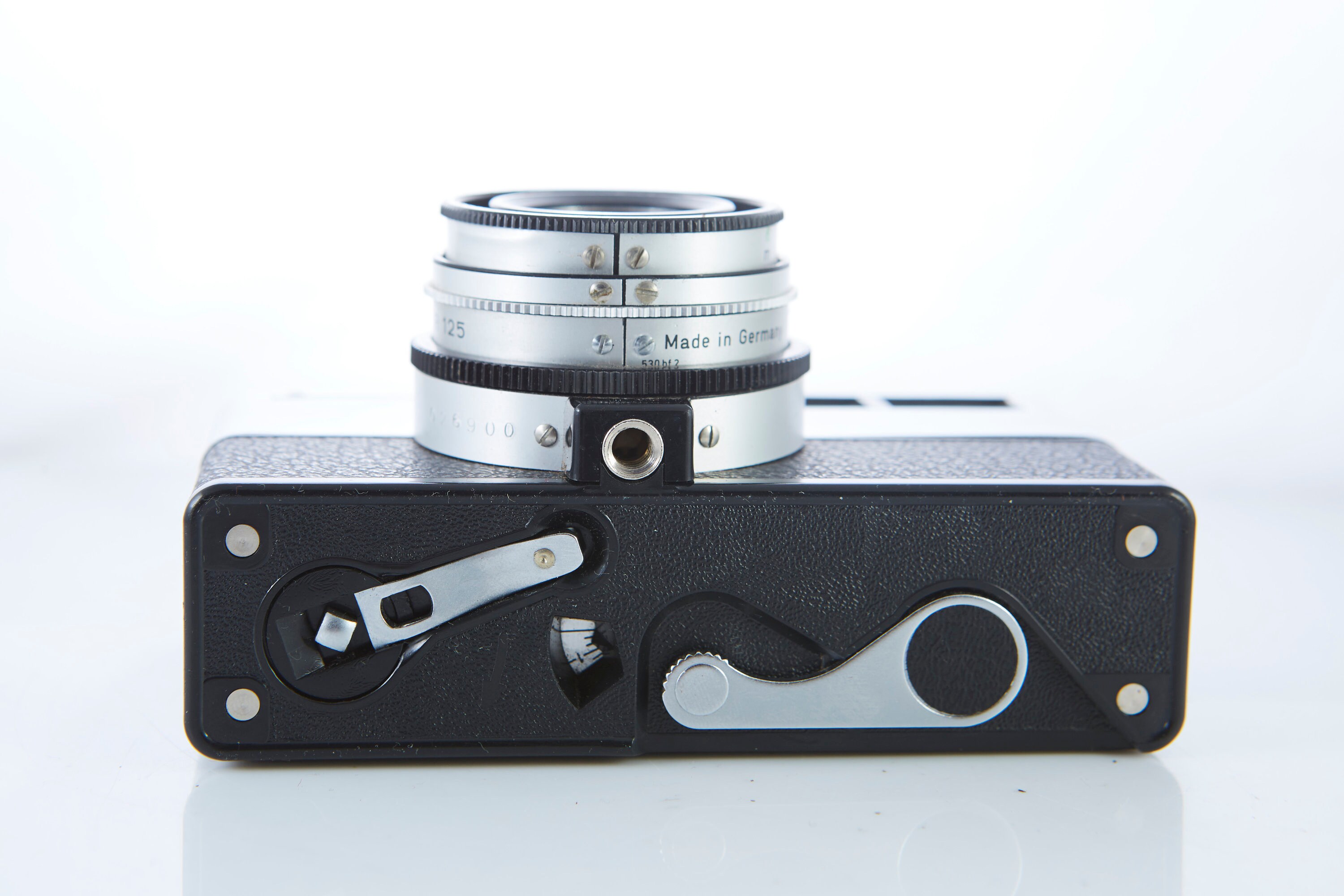 ヴィンテージADOXゴルフ1Aフィルムカメラ - 実用ビューファインダー