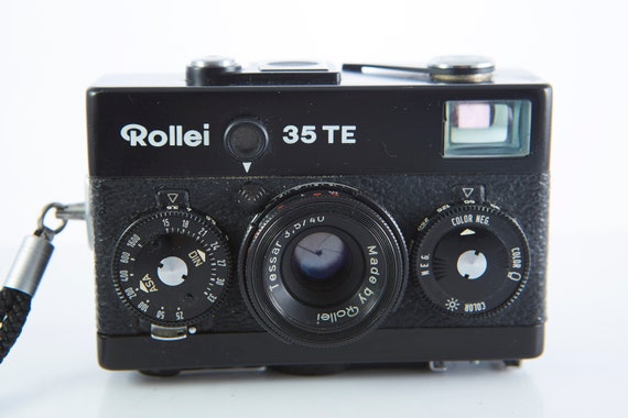 フィルムカメラ Rollei 35SE Rollei 35AF – Rollei 35 AF