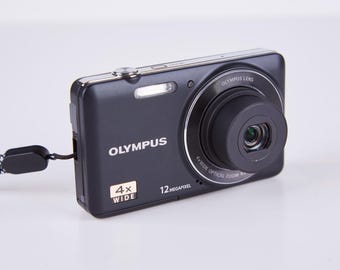 Olympus Mju Mini DIGITAL S 5MP 2X Zoom Compact Digital