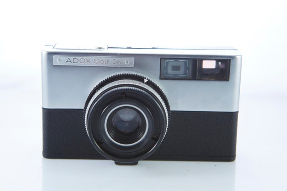 Vintage ADOX Golf 1A Film Camera - Working Viewfinder Camera