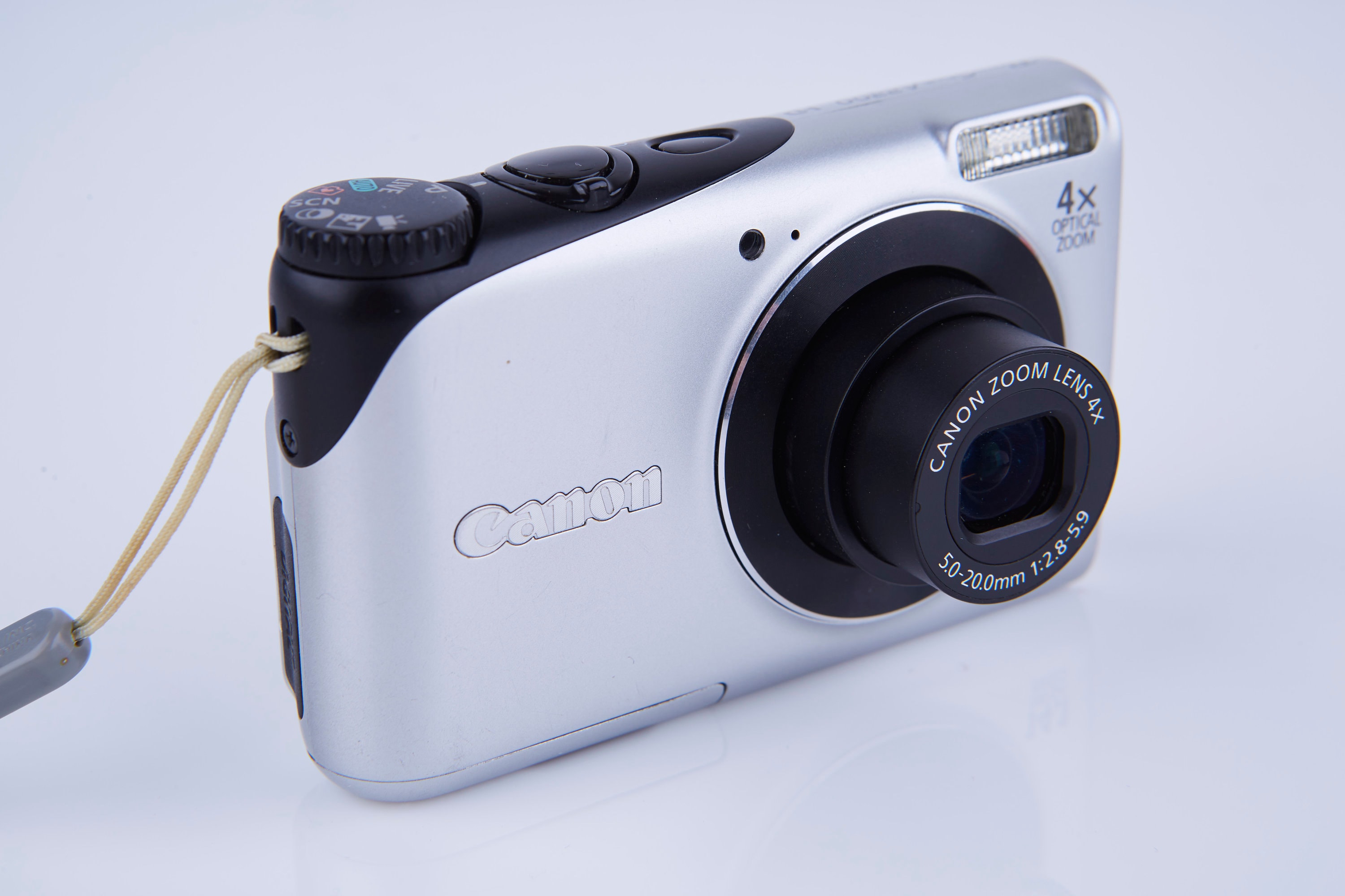 外観並級】Canon キャノン Power Shot A2200 #s11104