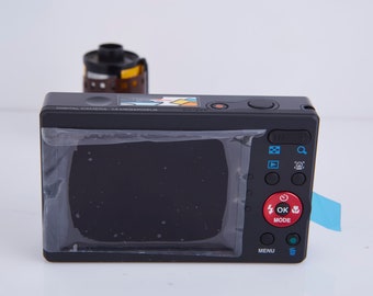 ペンタックス Optio RS1000 – ヴィンテージデジタルカメラ | 14MP