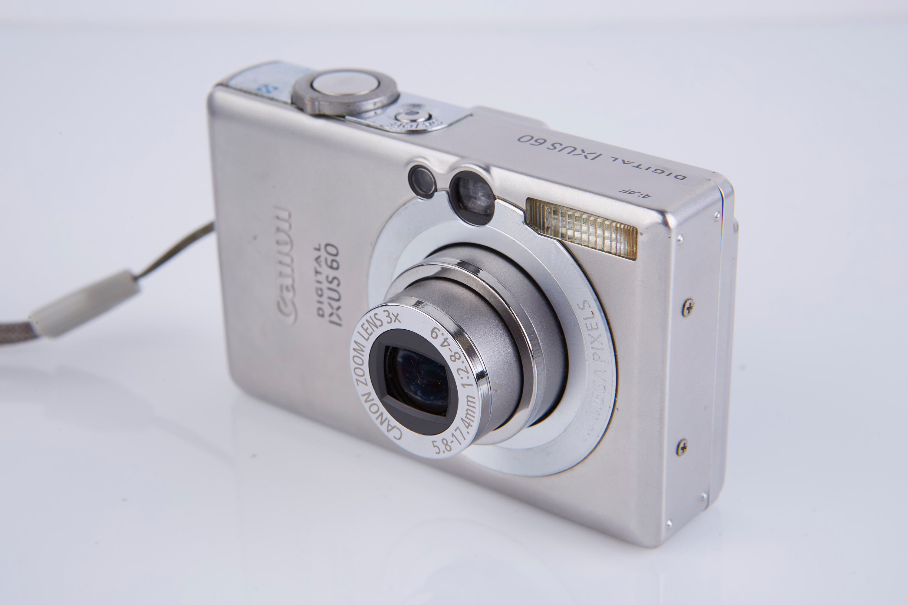 Canon IXY Digital 60 【公式通販】