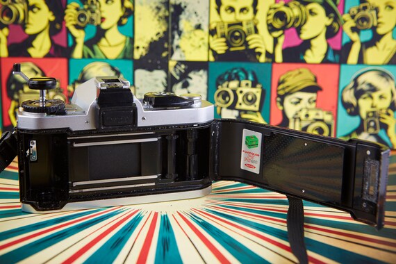 フジカ AX-1 フィルムカメラ（X-フジノン 55 mm レンズ搭載） - Etsy 日本