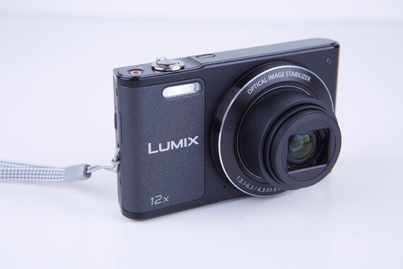 Buy Panasonic Lumix DMC-SZ10 Compact Digital Camera. Vintage 