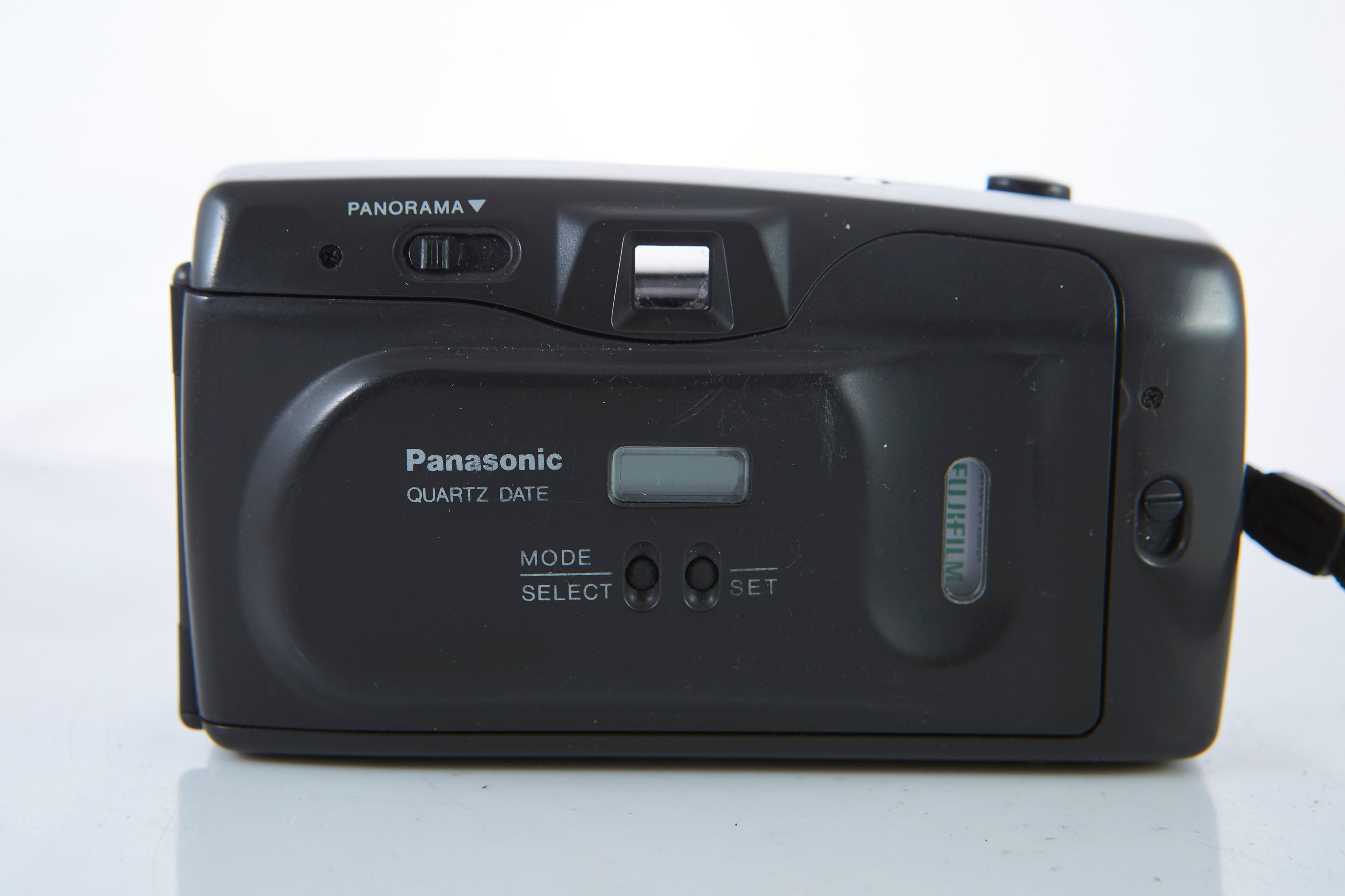 Panasonic C-D335EF: 35mm Point and Shoot Film Camera - Etsy