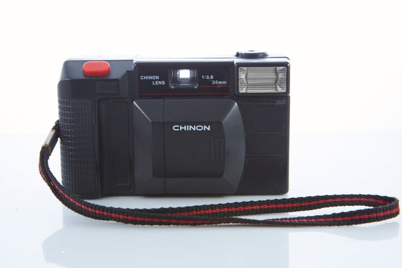 Chinon 35 F-II Super: Vintage 35mm Film Camera - Etsy