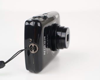 Nikon Coolpix S01 – 10MP 3x Optical Zoom Digital Camera Nikon Coolpix S01 – 10MP 3x Optical Zoom Digital Camera