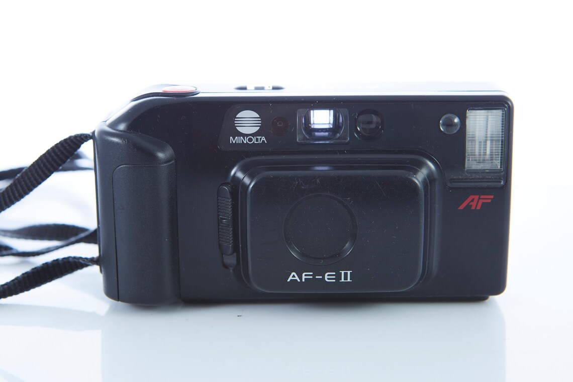 Minolta AF-E II, foto 1 di 5