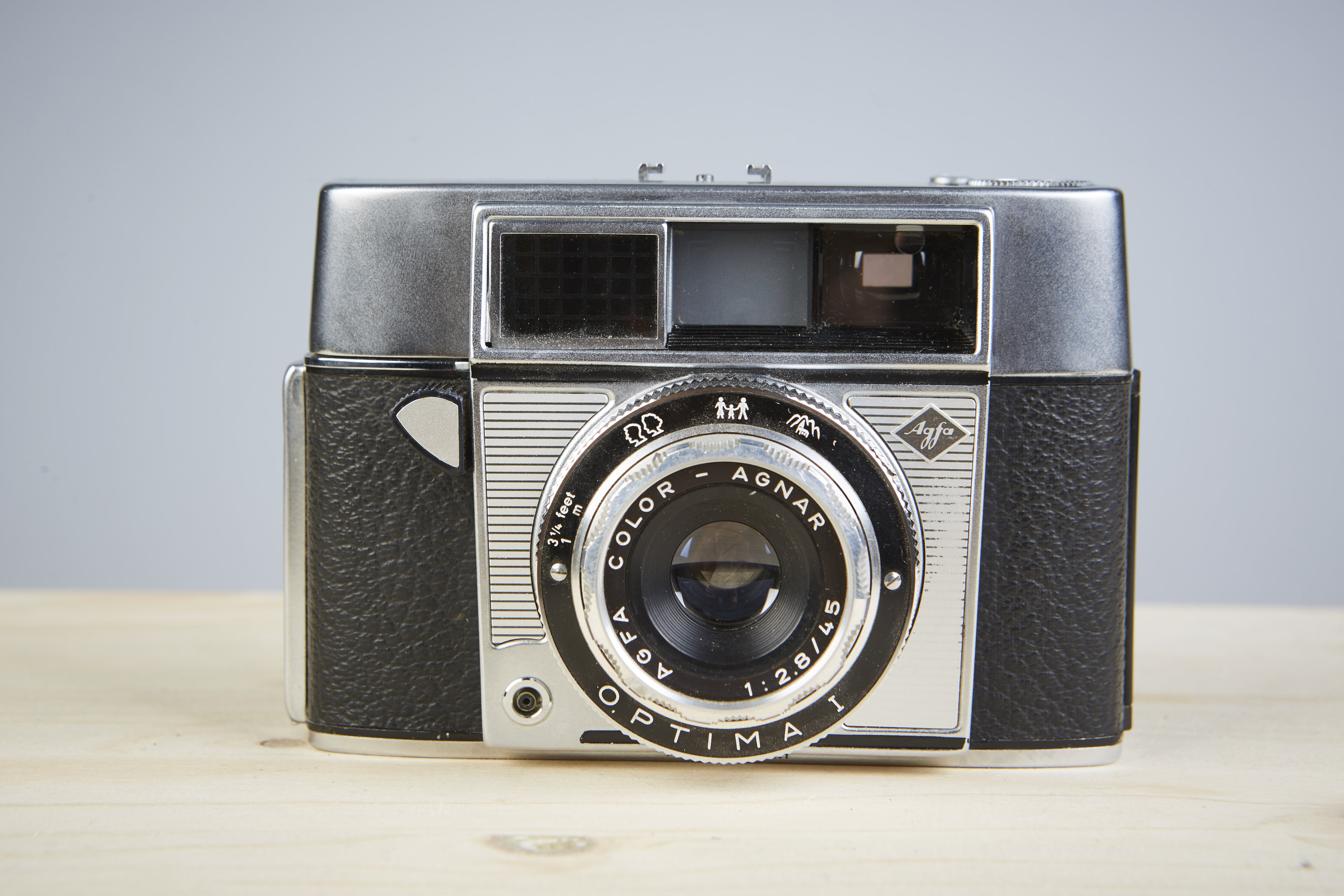 Agfa Optima I Film Camera: Vintage 35mm, Working - Etsy
