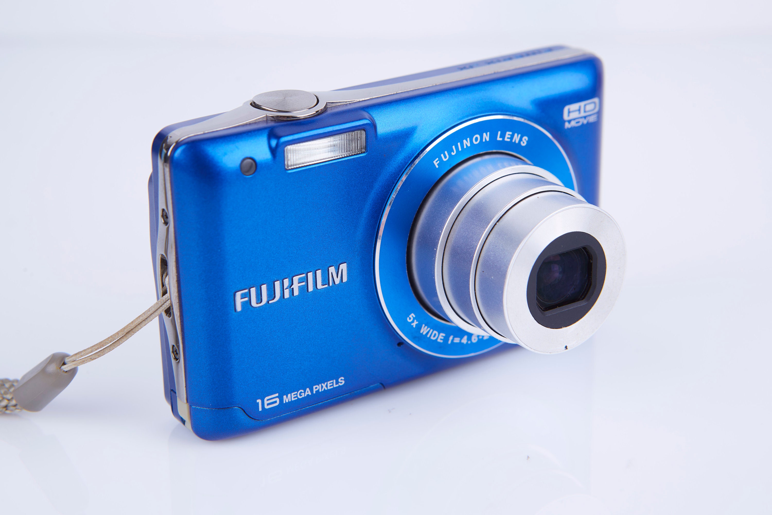 Fujifilm Av130 Fujifilm FinePix AV130 Black