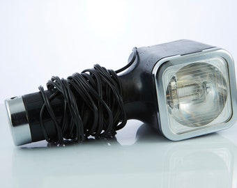 Vintage FIL-105 Camera Flash - USSR Professional Photography