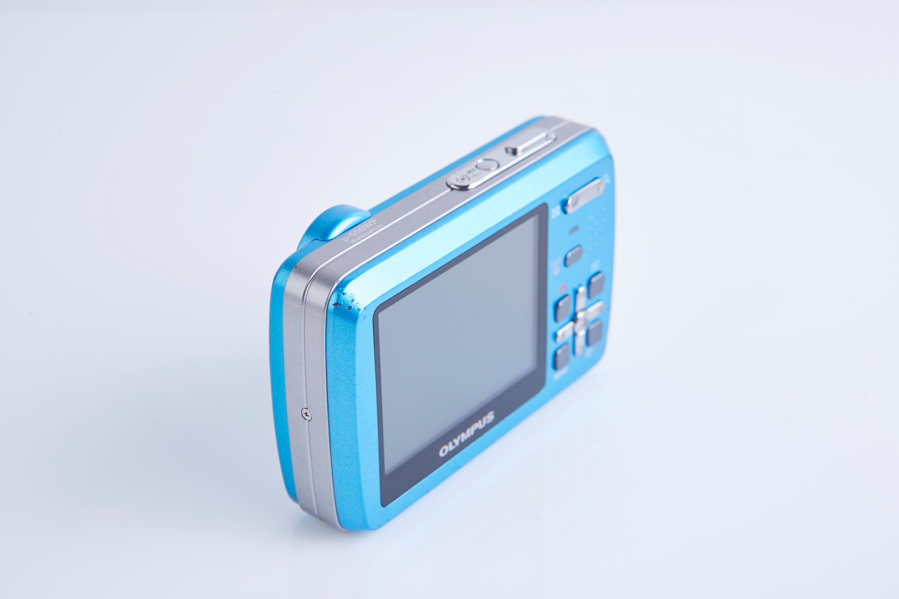 OLYMPUS μ-550WP Amazon.com : OM SYSTEM OLYMPUS Stylus 550 WP 10MP Waterproof