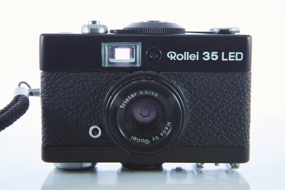 フィルムカメラ Rollei 35 LED Rollei 35 LED 35mm Film Camera
