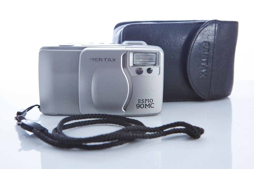 【動作確認済】 Pentax ESPIO 90MC G0130-59-5v Pentax Espio 90MC – The everyday carry – King