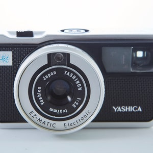Yashica ez matic - Etsy 日本