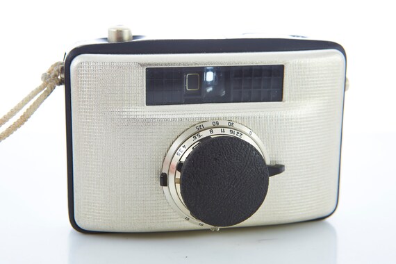 ヴィンテージのウェルタ・ペンティ II フィルムカメラ：ハーフフレーム