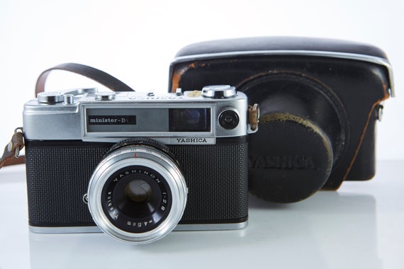 Buy Film Camera Yashica Minister D. Lens Yashinon 45mm F/2.8