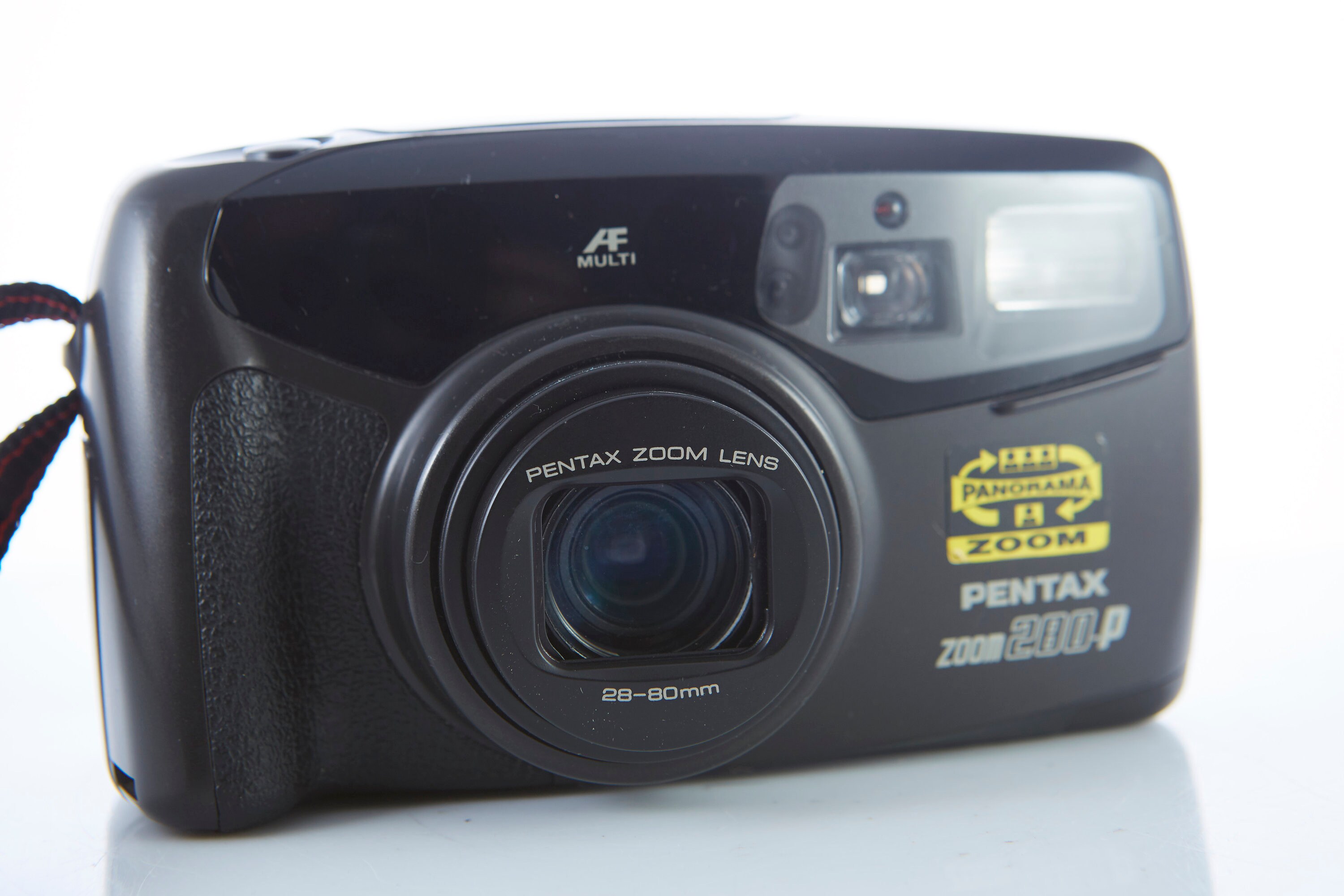 カメラ　フイルム式　PENTAX zoom280P PENTAX ZOOM 280-P フィルムカメラ | kaerucameraOnlineshop ｜かえる