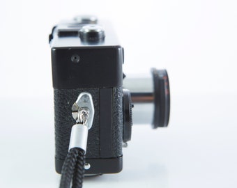 Rollei 35 TE フィルムカメラ：Tessarレンズ、動作状態 - Etsy 日本