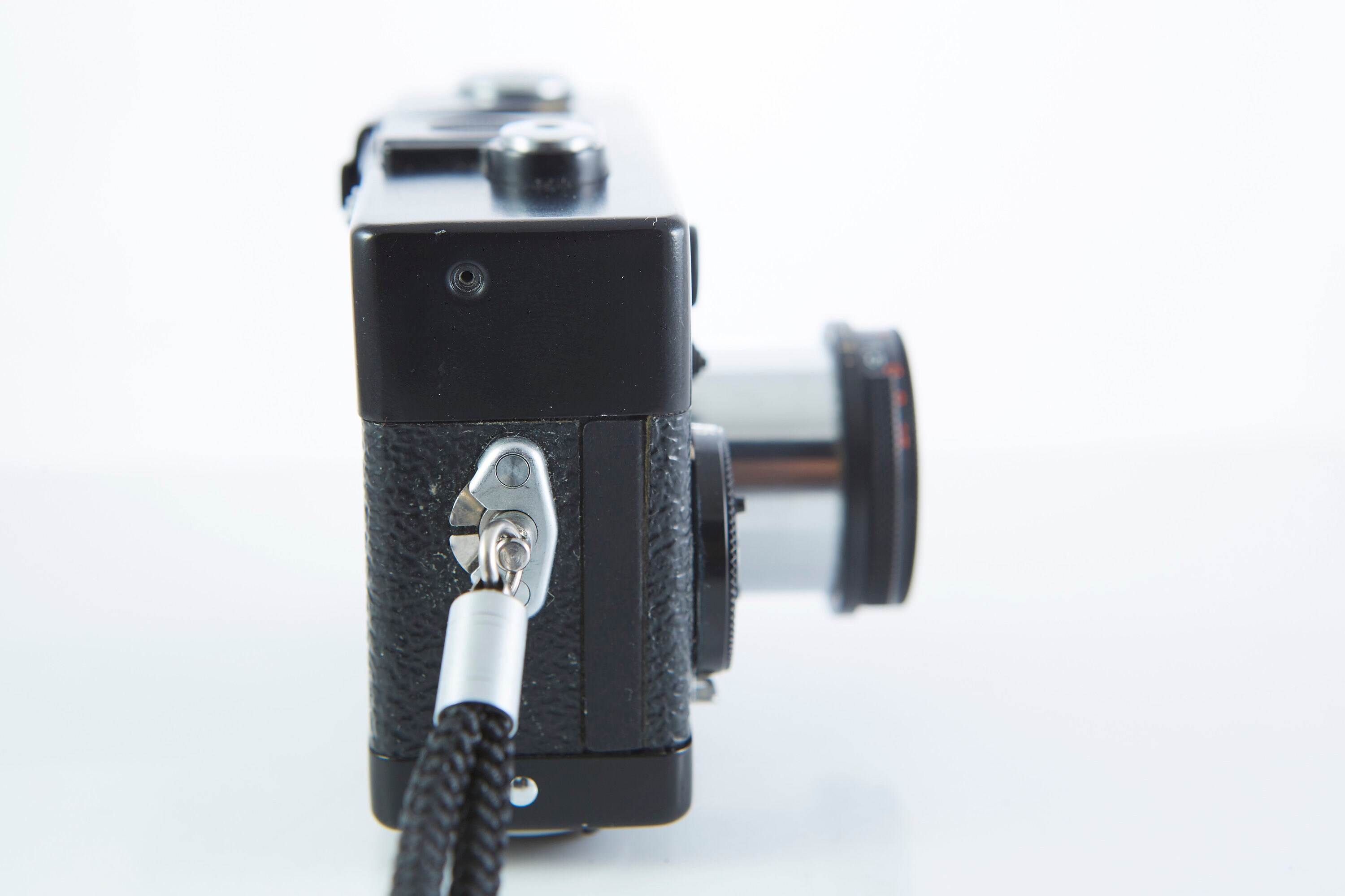 Rollei 35 TE Film Camera: Tessar Lens, Working Condition - Etsy