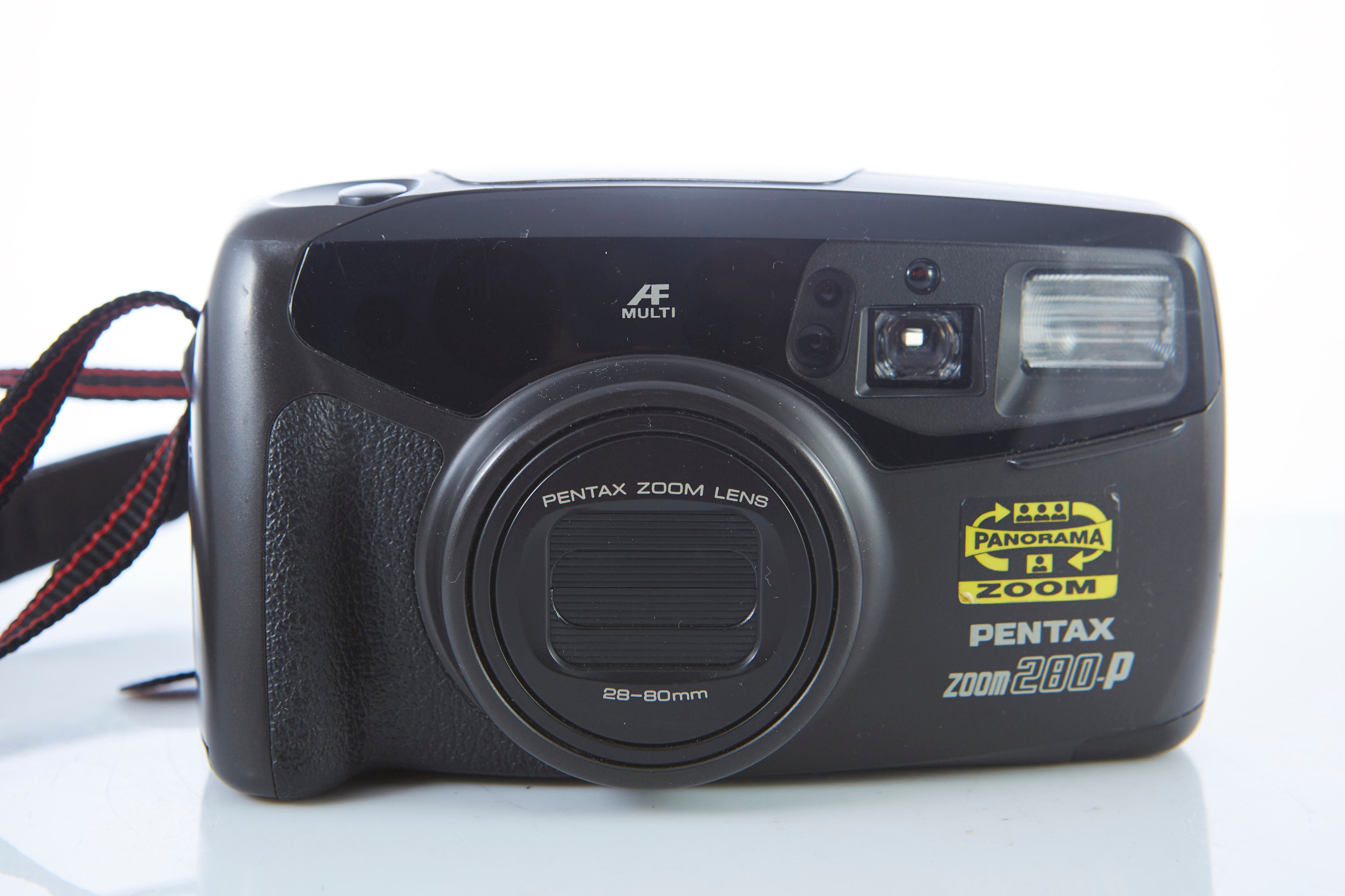 PENTAX zoom280-P 28〜80mm ペンタックスのフィルムカメラ Pentax Zoom 280-p: 35mm Point and Shoot Film Camera - Etsy