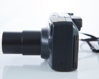 ペンタックス エスピオ 115 フィルムカメラ: 38-115 mm ポイントアンド