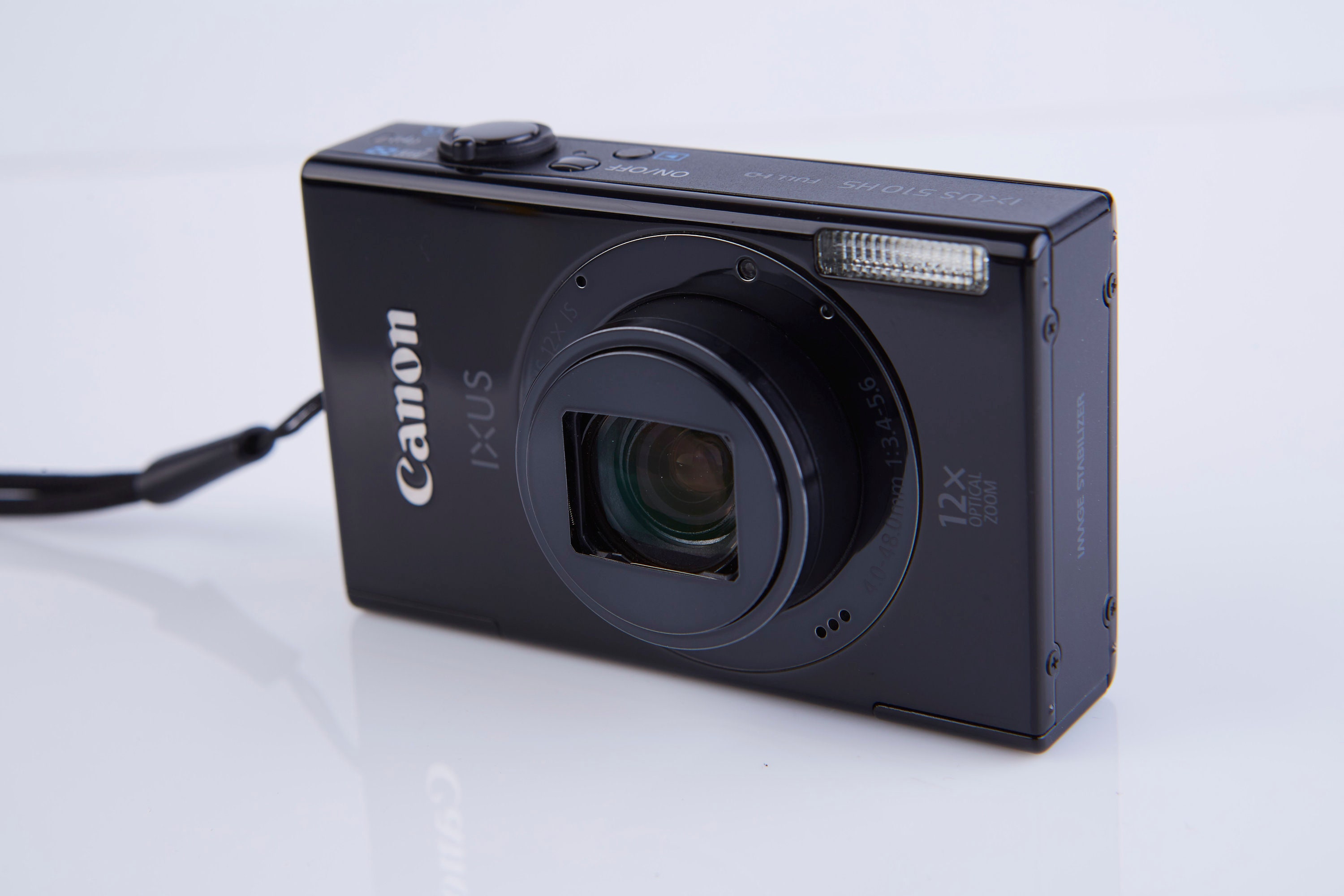 Appareil photo numérique Canon IXUS 510 HS 10 MP avec zoom - Etsy France
