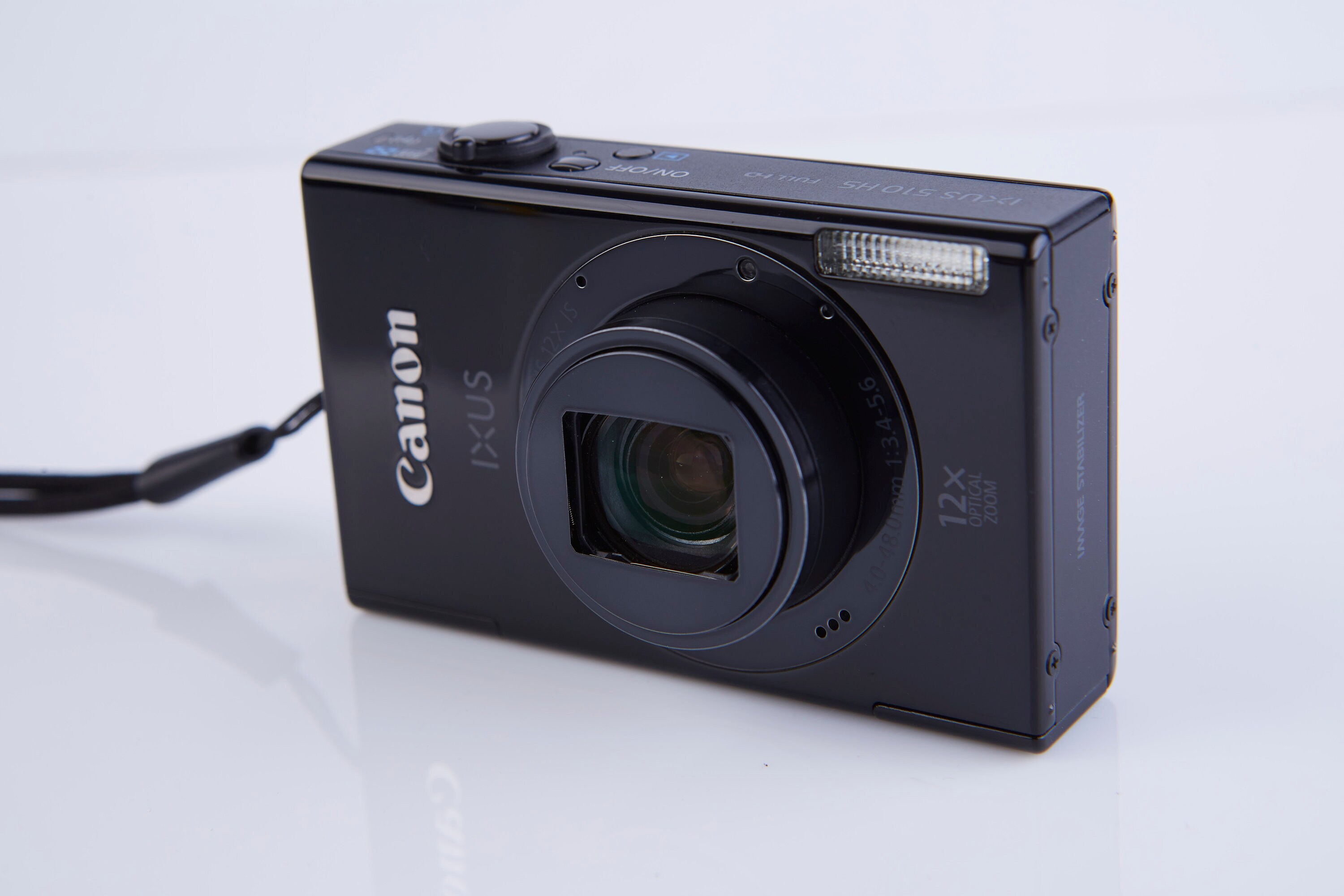 Canon PowerShot ELPH 510 HS / IXUS 1100 HS Review: Digital Photography  Review