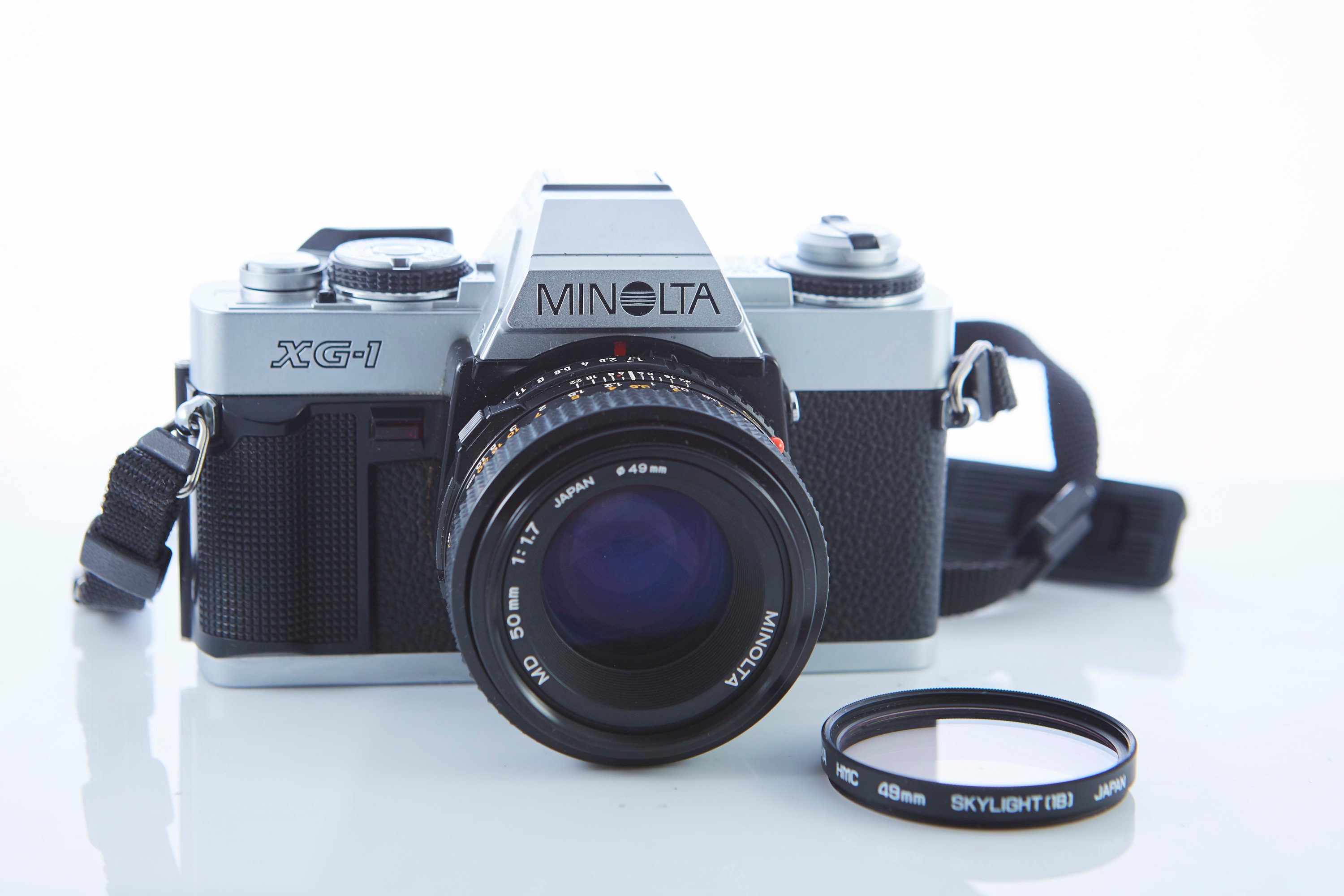 minolta xg 1 price