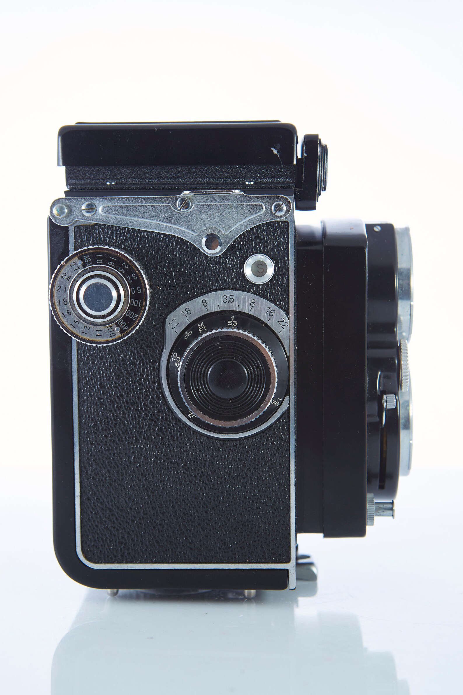 TLR Film Camera Yashicad. Yashica 120mm Film Camera. Working Etsy