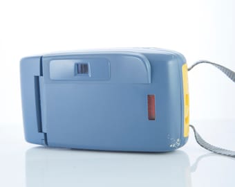 ヴィンテージ ペンタックス PC-606W フィルムカメラ：35mm コンパクト